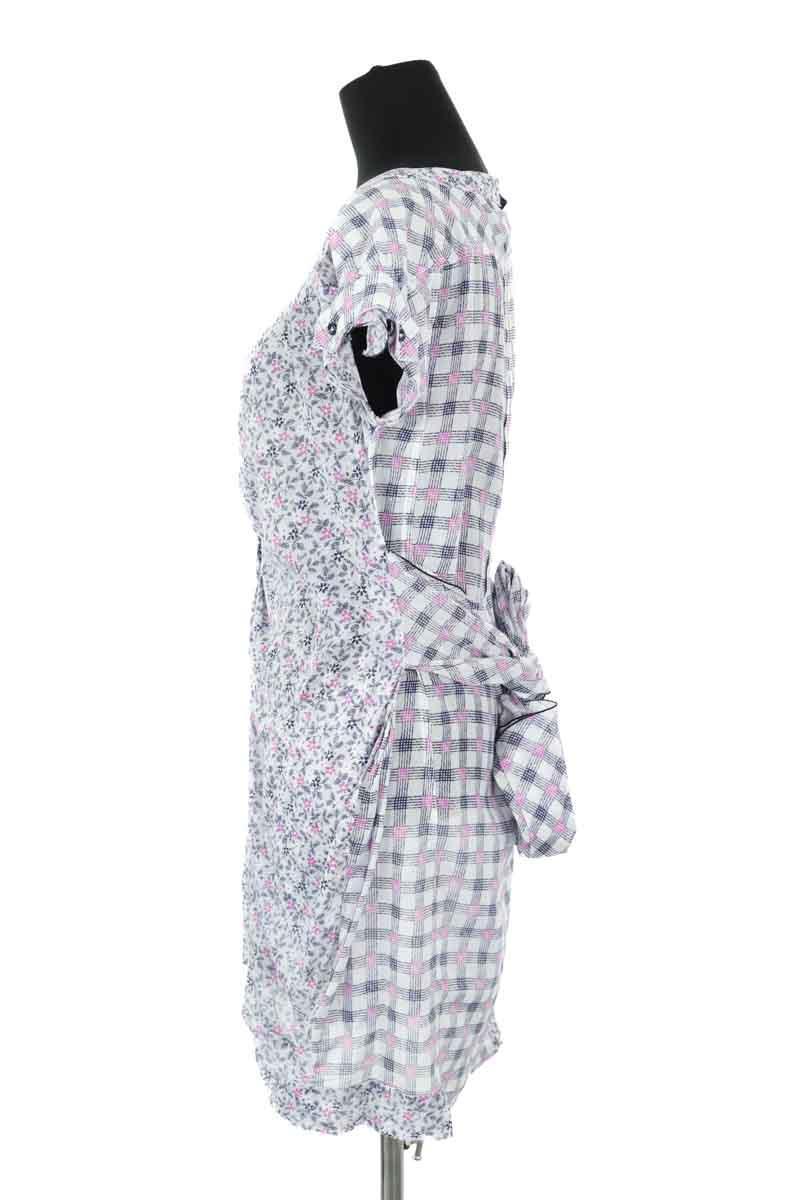 Mi-longueur HIGH  Violet