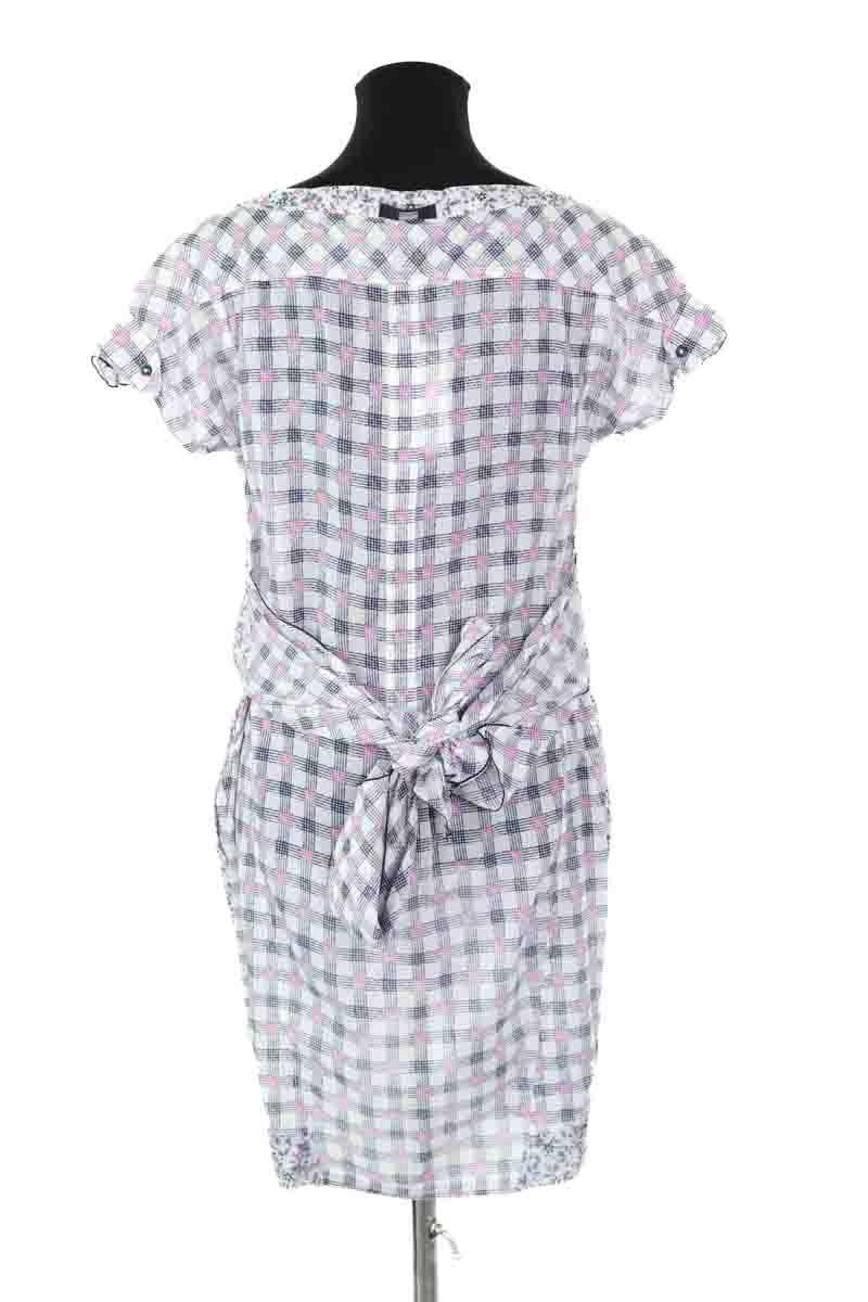 Mi-longueur HIGH  Violet