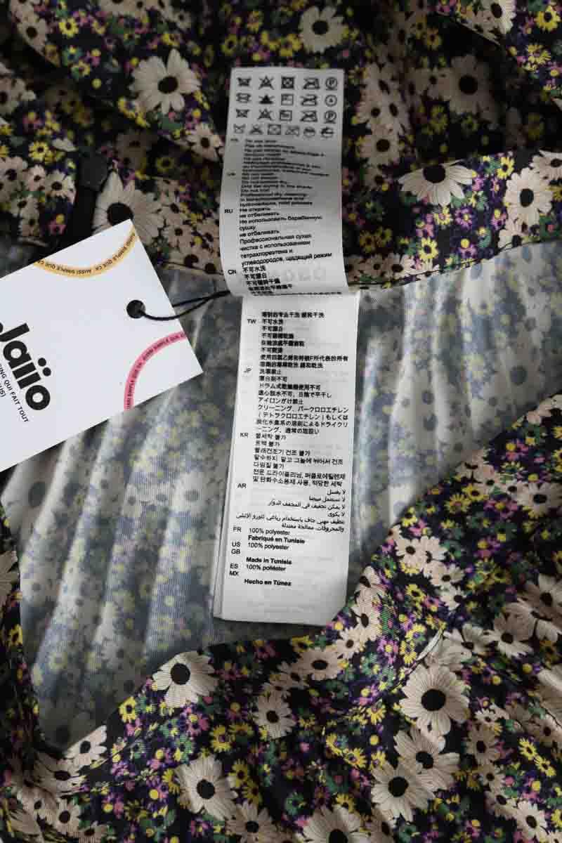 Jupe Sandro  Multicolore