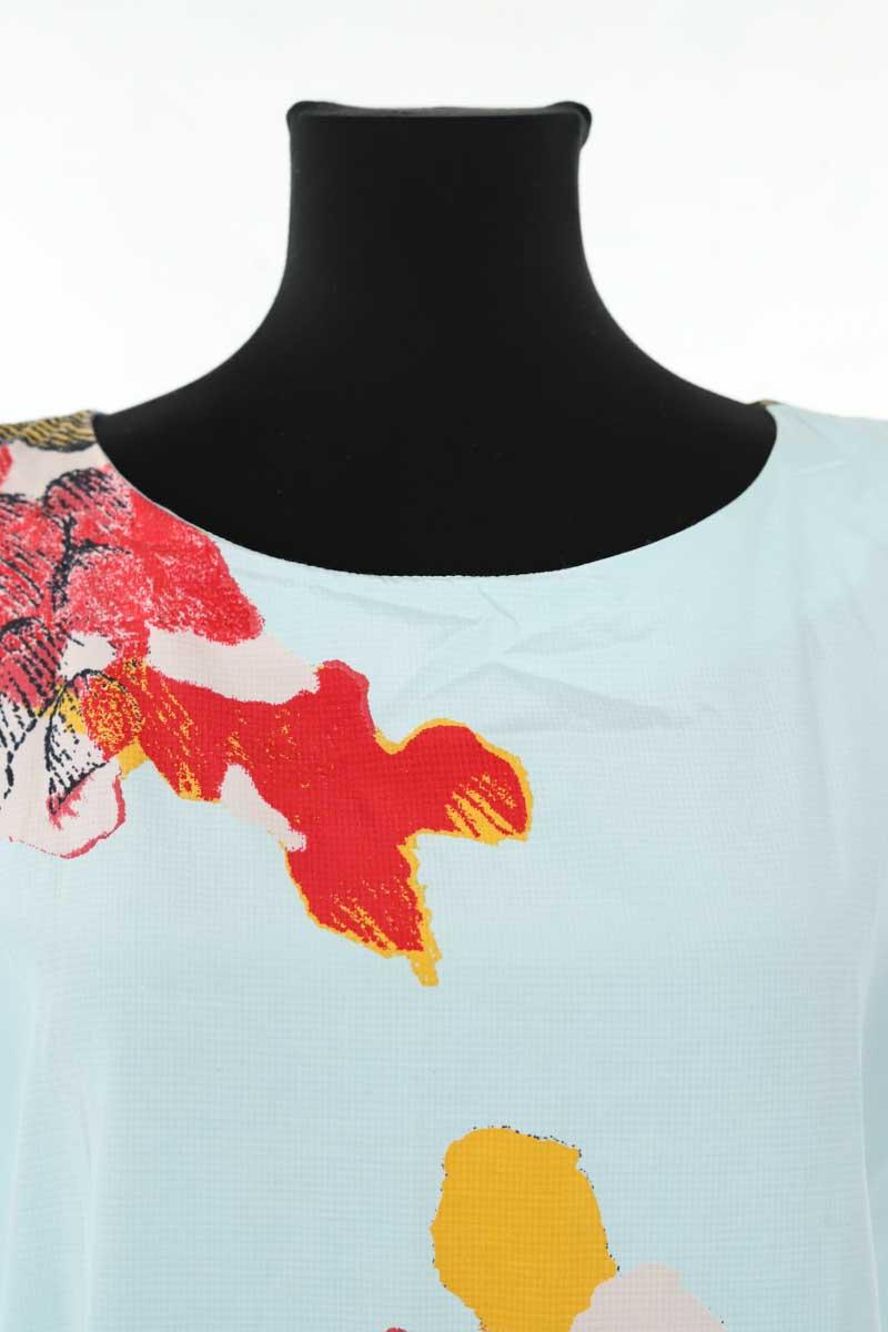 Robe Bruuns Bazaar  Bleu