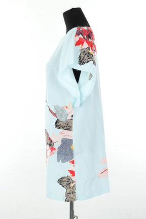 Robe Bruuns Bazaar  Bleu