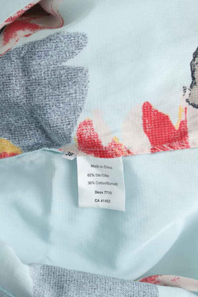 Robe Bruuns Bazaar  Bleu