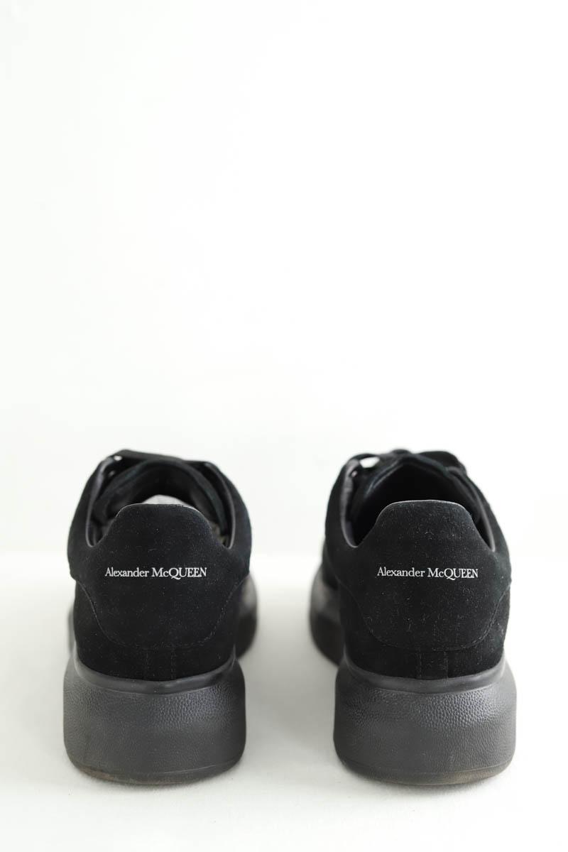 Baskets Alexander McQueen  Noir