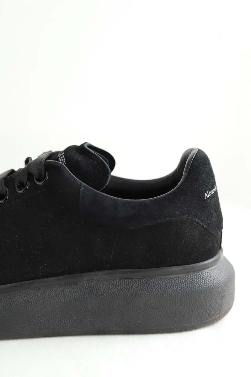 Baskets Alexander McQueen  Noir