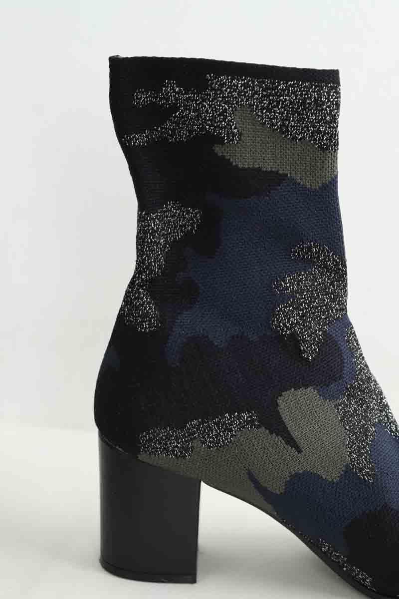 Talons Zadig & Voltaire  Noir