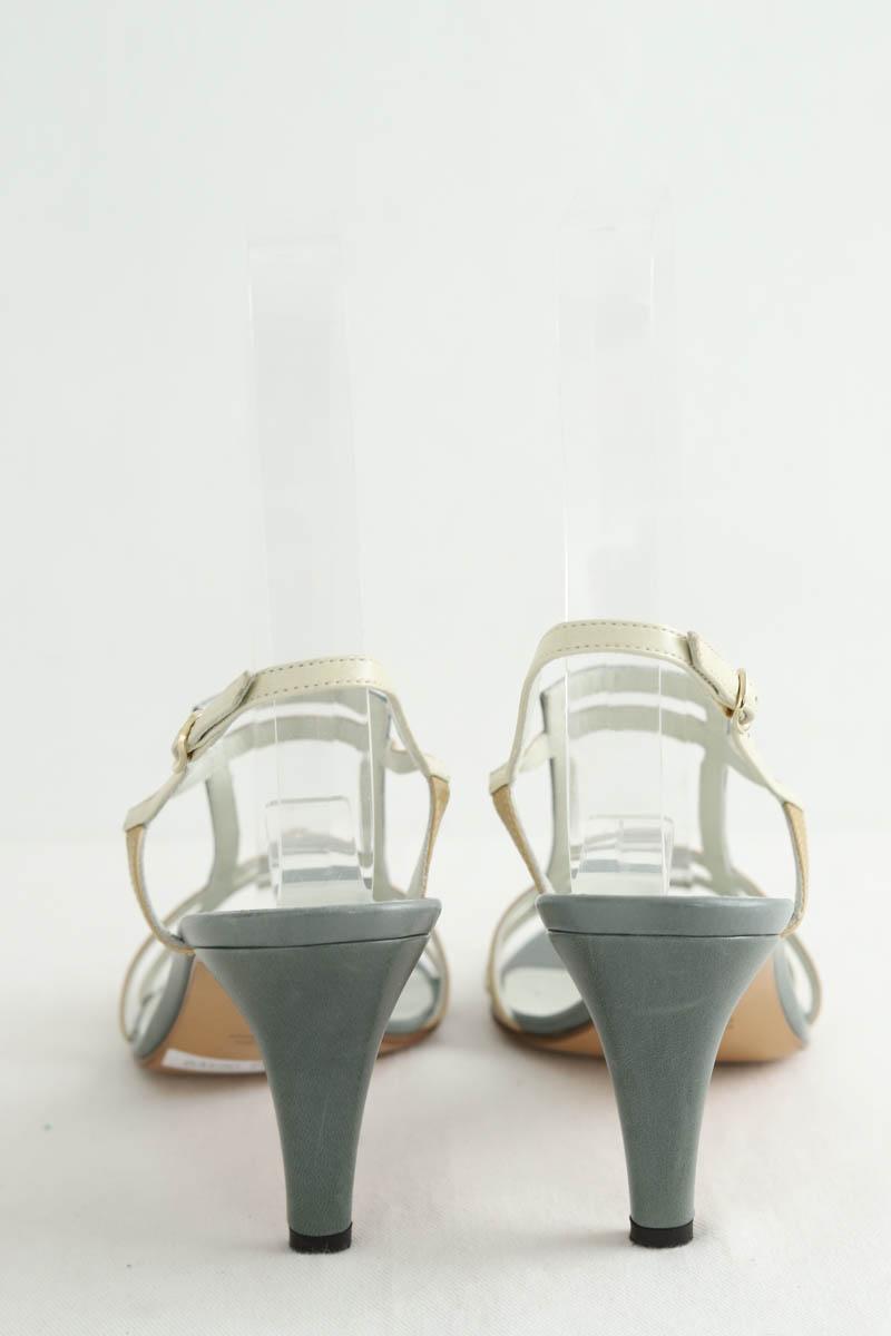 Talons Michel Vivien  Vert