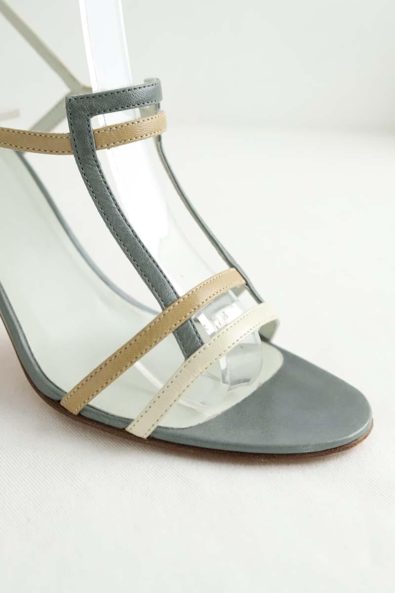 Talons Michel Vivien  Vert