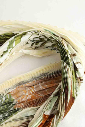 Foulard Hermès  Beige