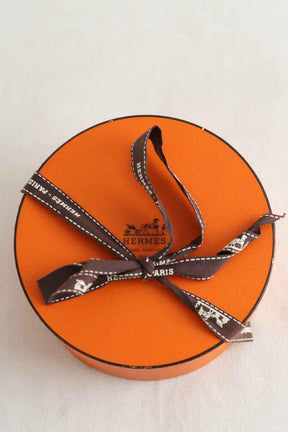 Foulard Hermès  Beige