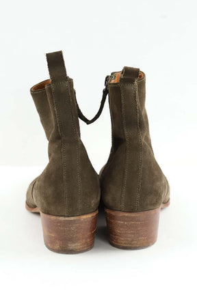 Boots Anthology Paris  Marron