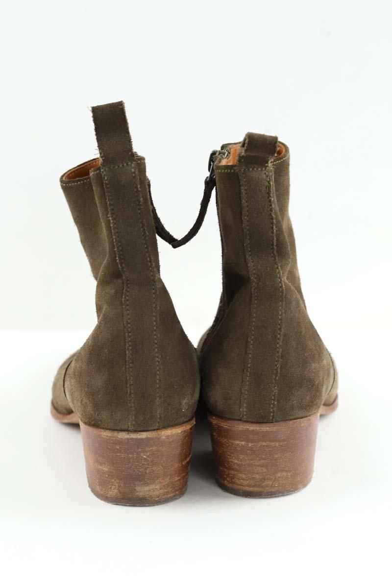 Boots Anthology Paris  Marron