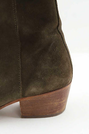 Boots Anthology Paris  Marron