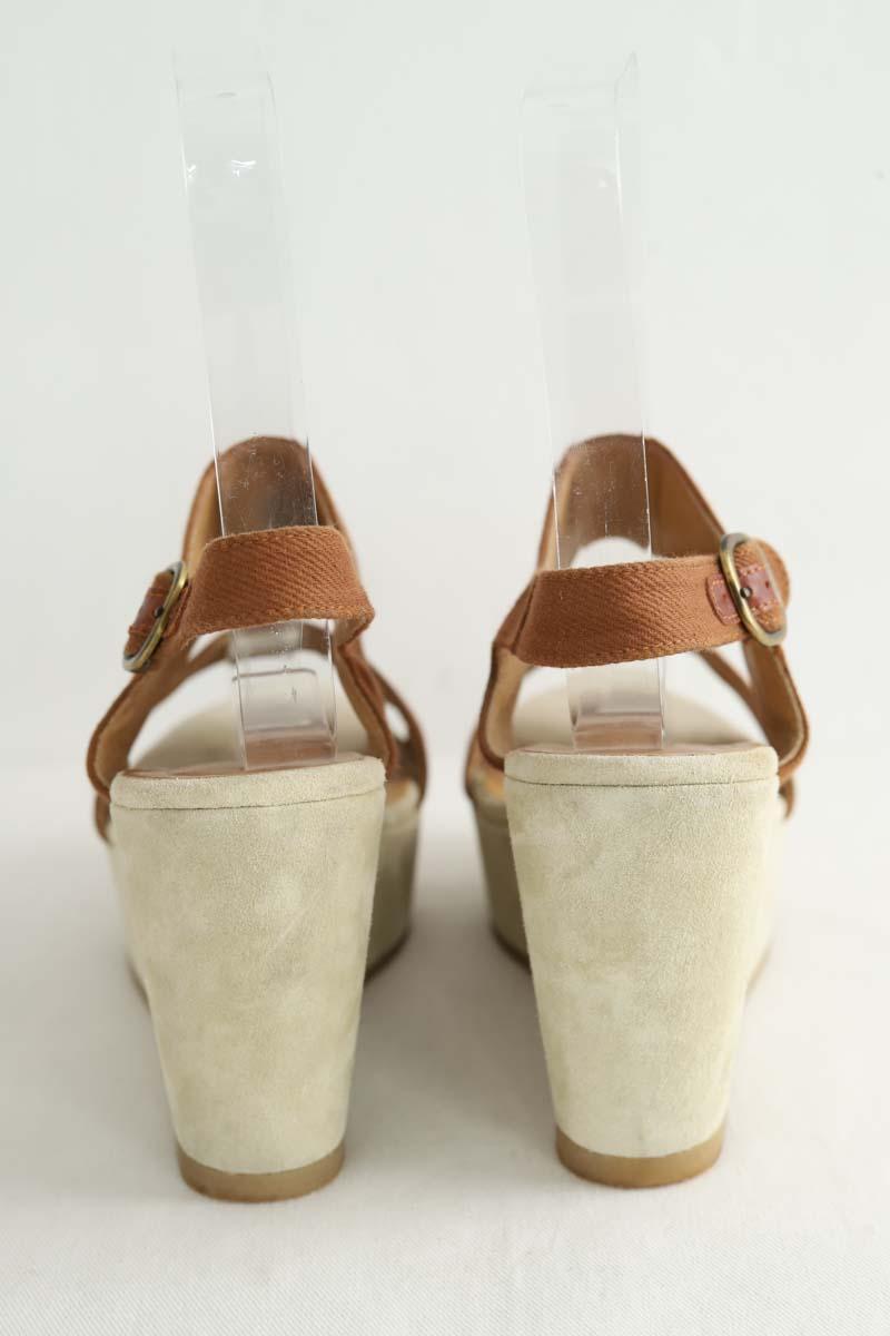 Talons APC  Marron