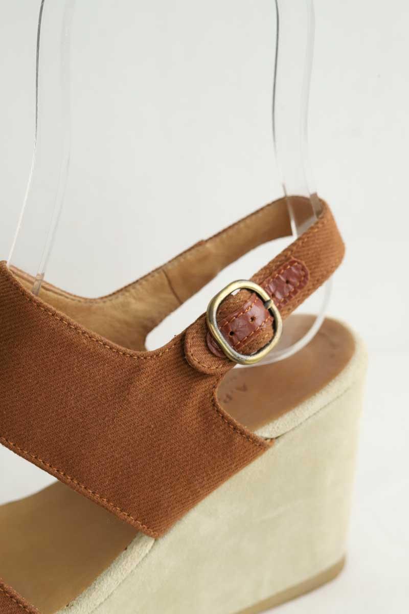 Talons APC  Marron