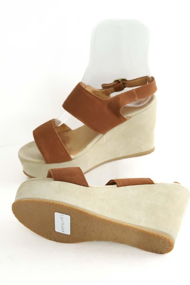 Talons APC  Marron