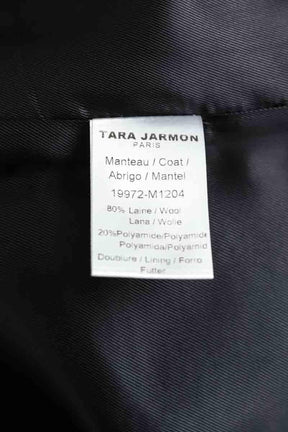 Manteau Tara Jarmon  Noir