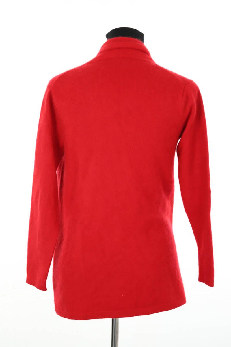 Cardigan Eric Bompard  Rouge