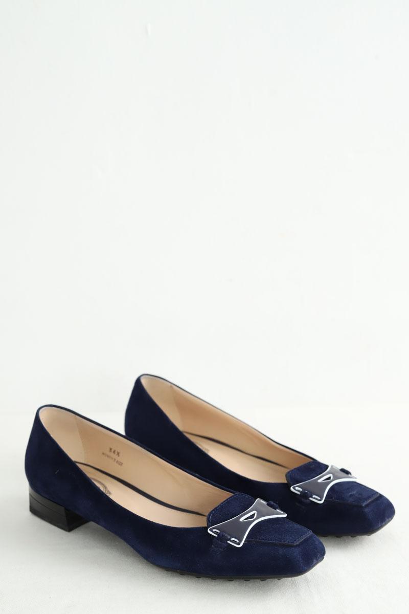 Ballerines Tod's  Marine