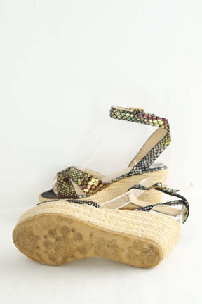 Sandales Jimmy Choo  Multicolore