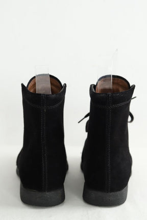 Boots Tod's  Noir