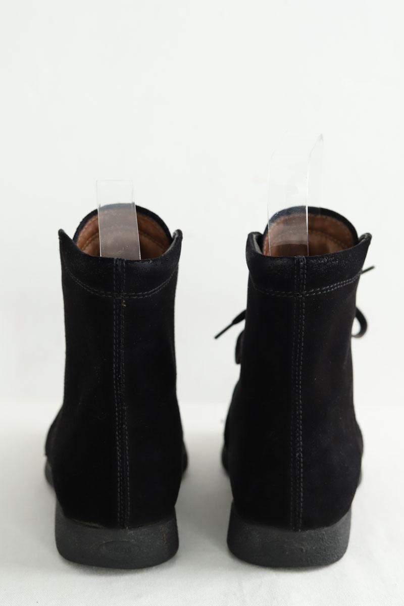 Boots Tod's  Noir