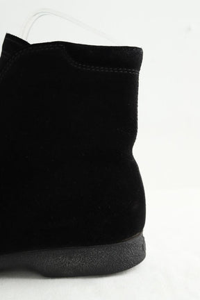 Boots Tod's  Noir