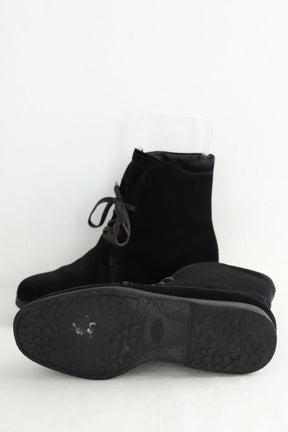 Boots Tod's  Noir