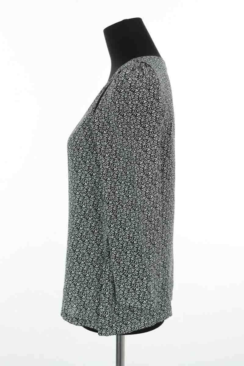 Blouse Pablo  Noir