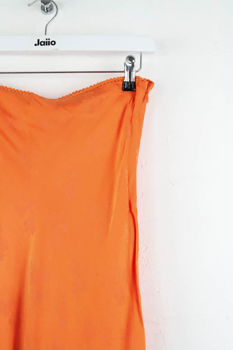 Mi-longueur American Vintage  Orange