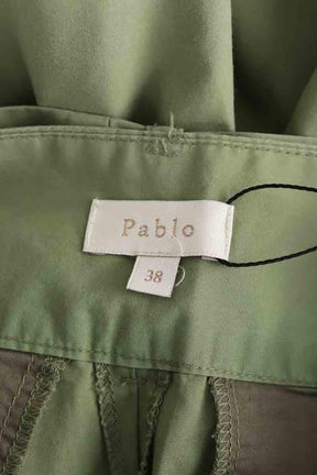 Pantalon droit Pablo  Kaki