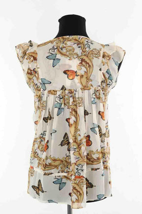 Blouse The Kooples  Beige