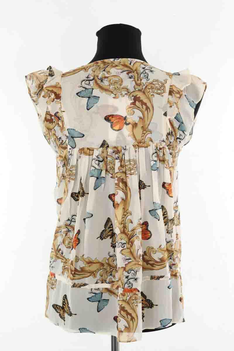 Blouse The Kooples  Beige
