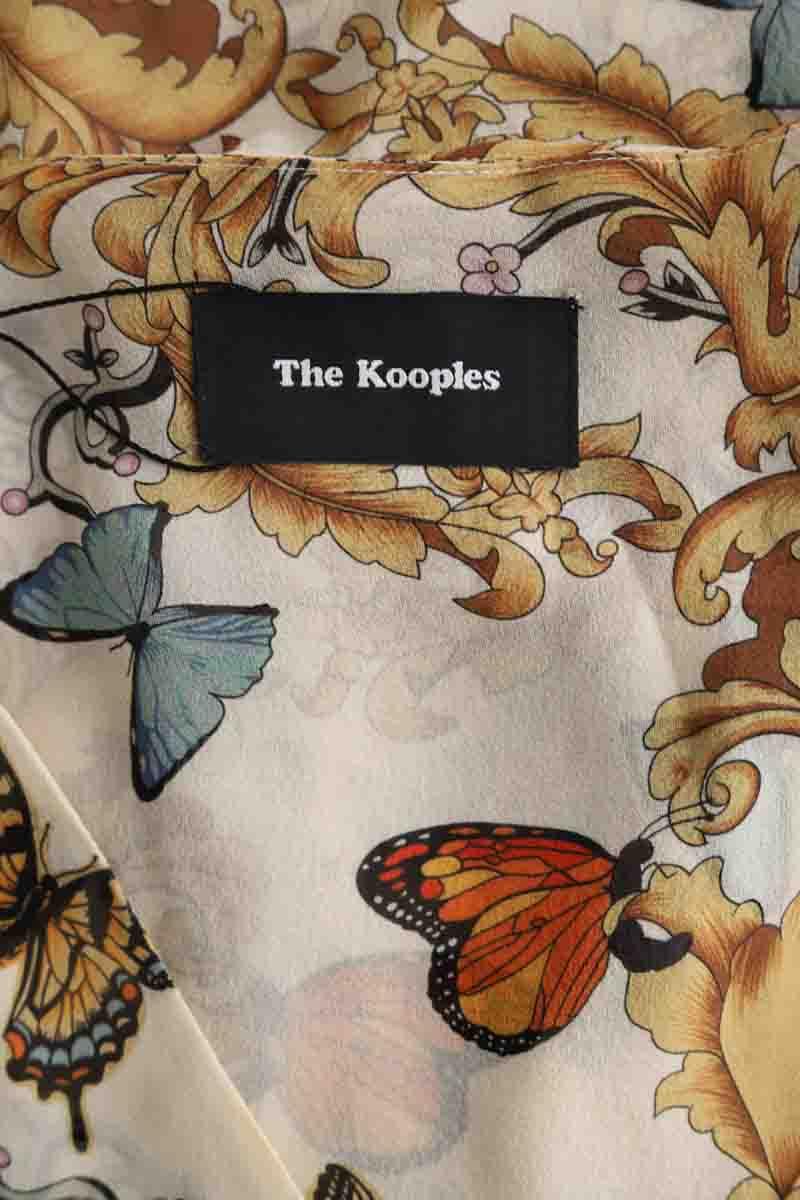 Blouse The Kooples  Beige