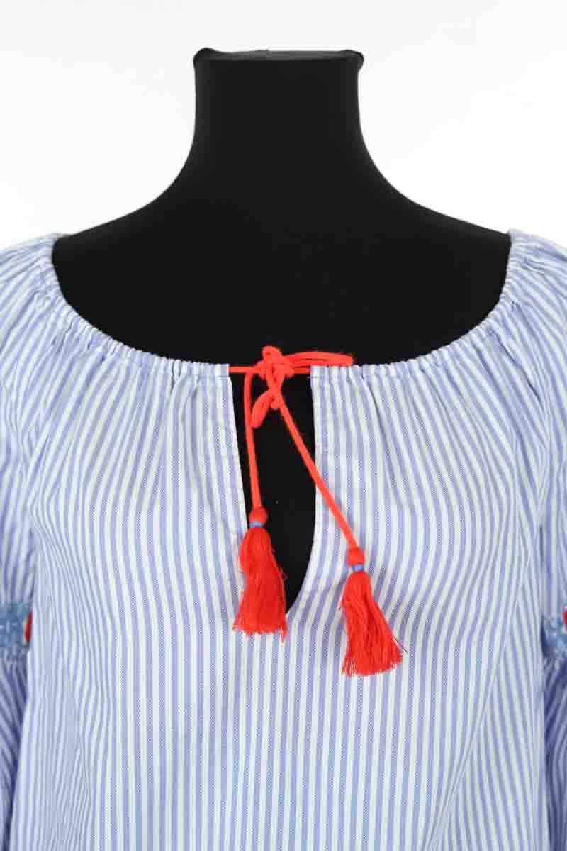 Blouse Tory Burch  Bleu