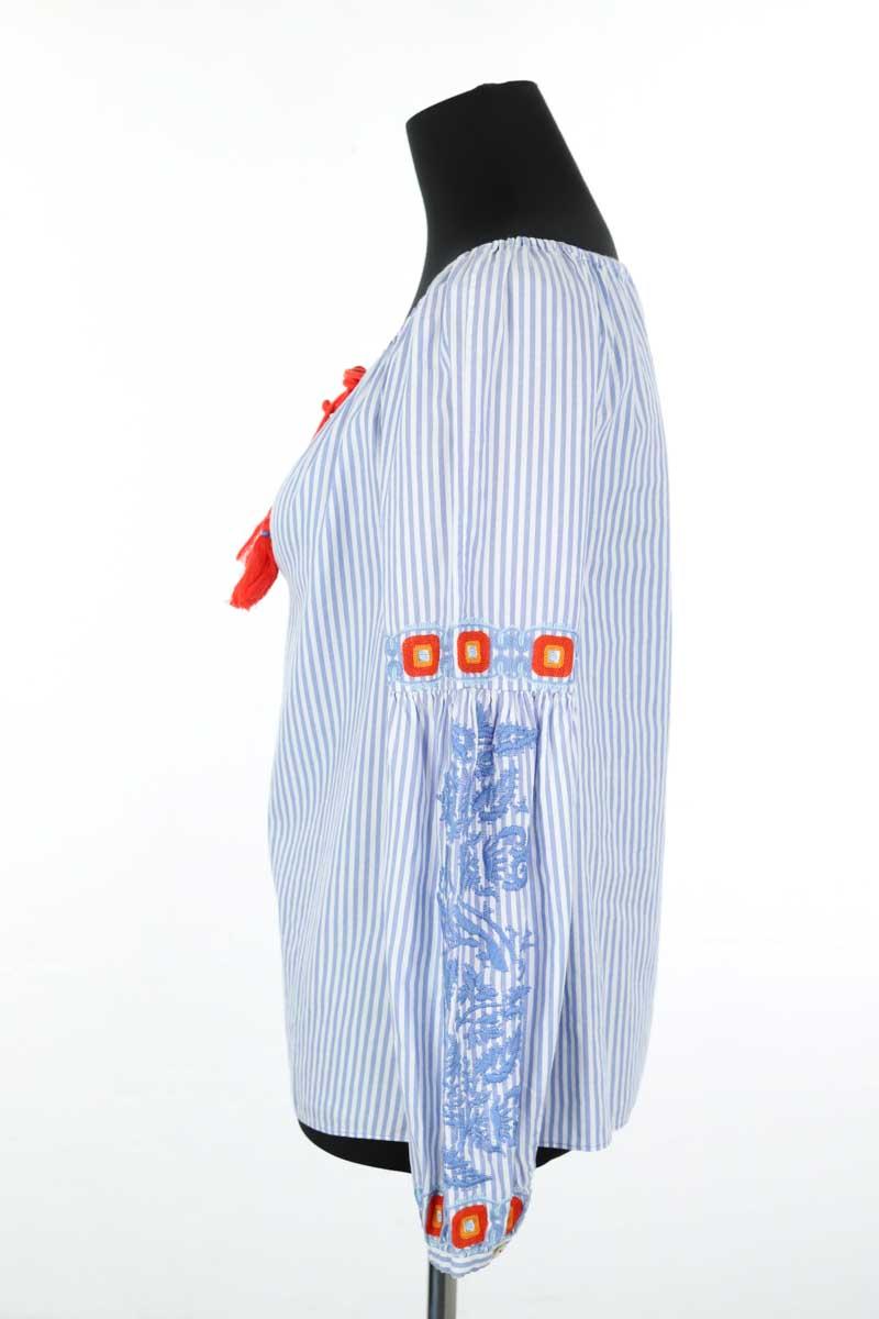 Blouse Tory Burch  Bleu