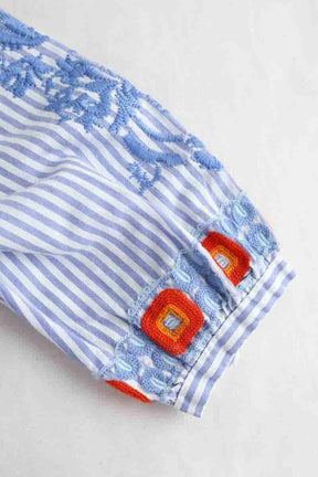 Blouse Tory Burch  Bleu
