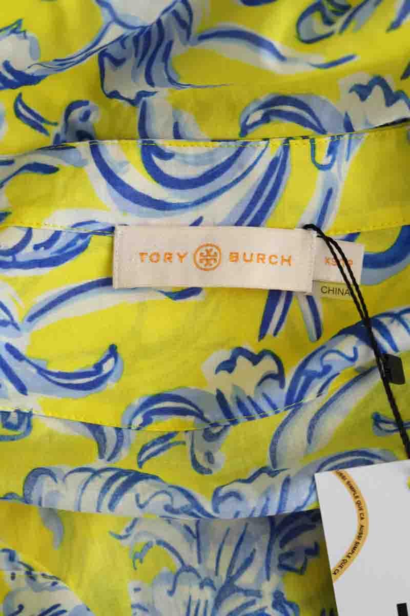 Robe Tory Burch  Jaune