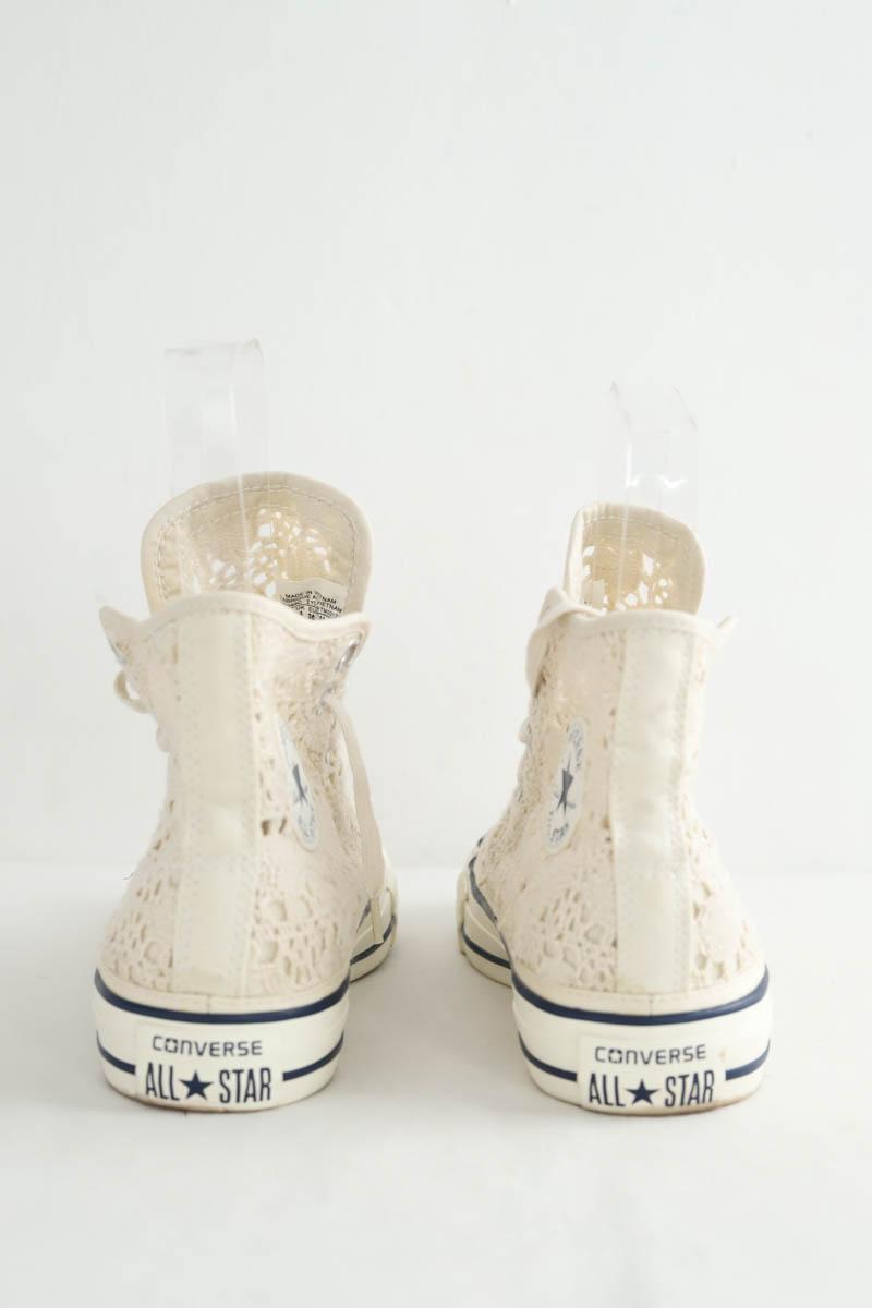 Baskets Converse  Beige