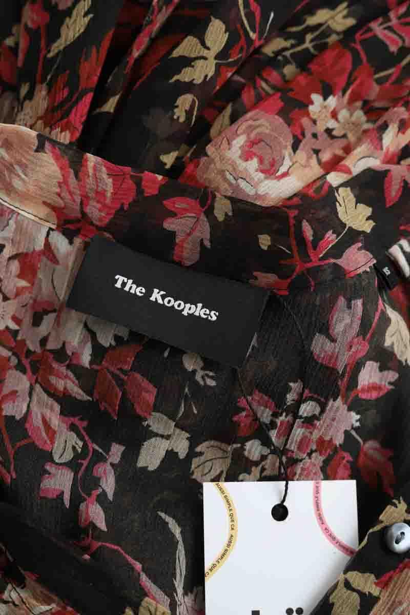 Robe The Kooples  Multicolore