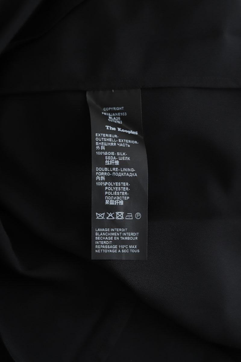 Robe The Kooples  Multicolore