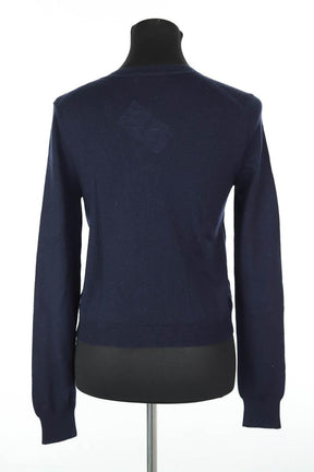 Cardigan Tory Burch  Bleu