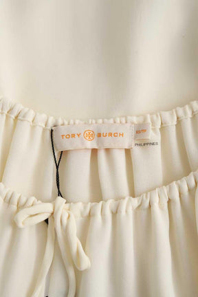 Blouse Tory Burch  Ecru