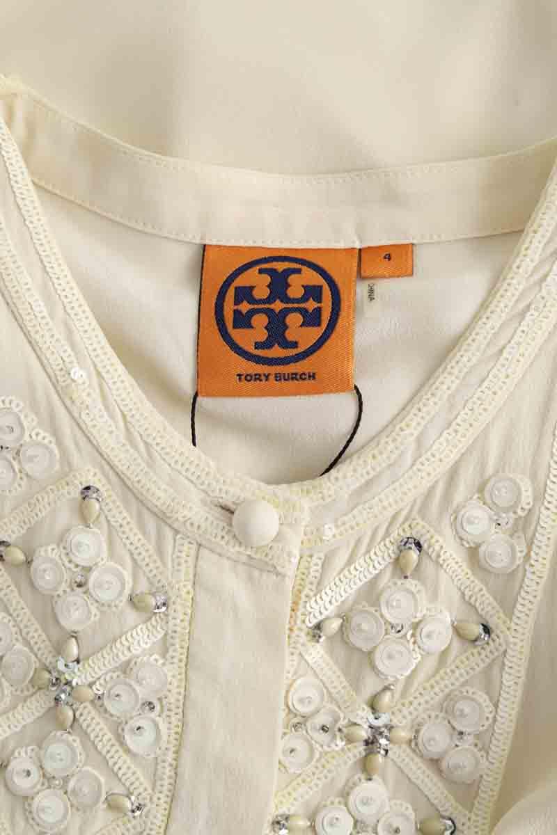 Chemise Tory Burch  Beige