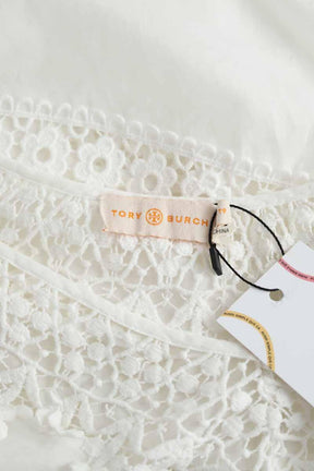 Robe Tory Burch  Blanc