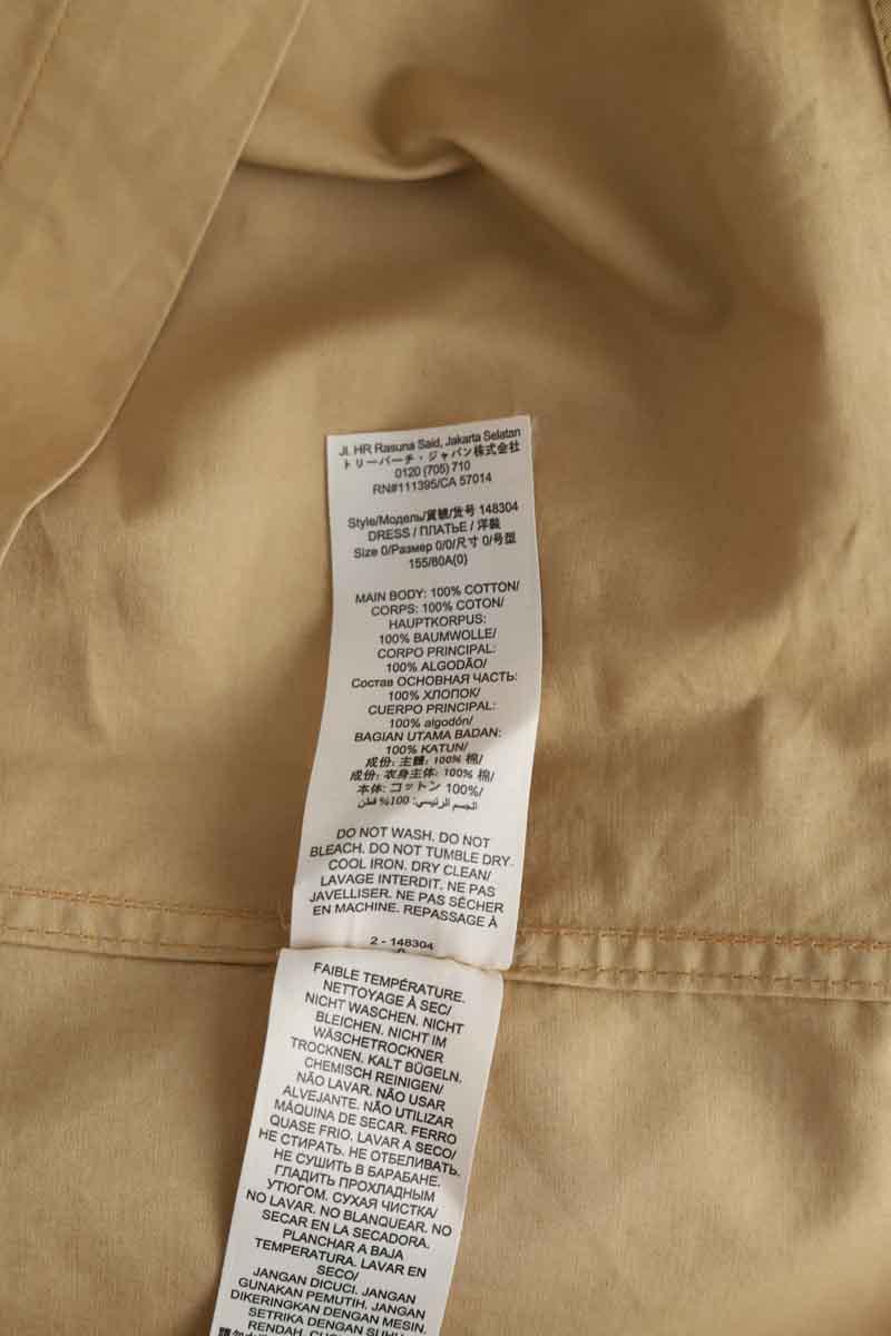 Robe Tory Burch  Camel