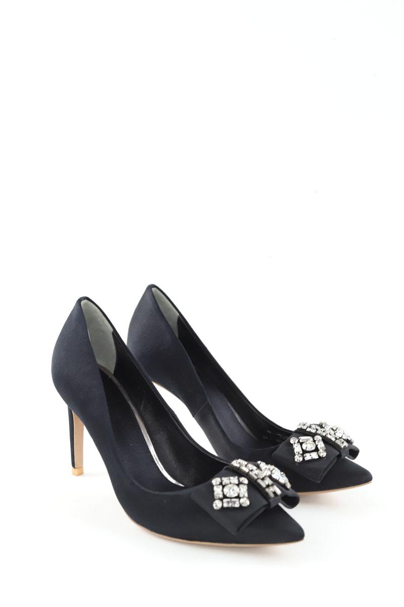 Talons Tory Burch  Noir