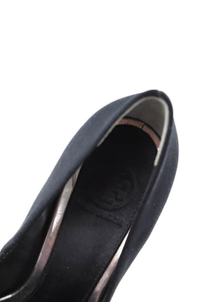 Talons Tory Burch  Noir