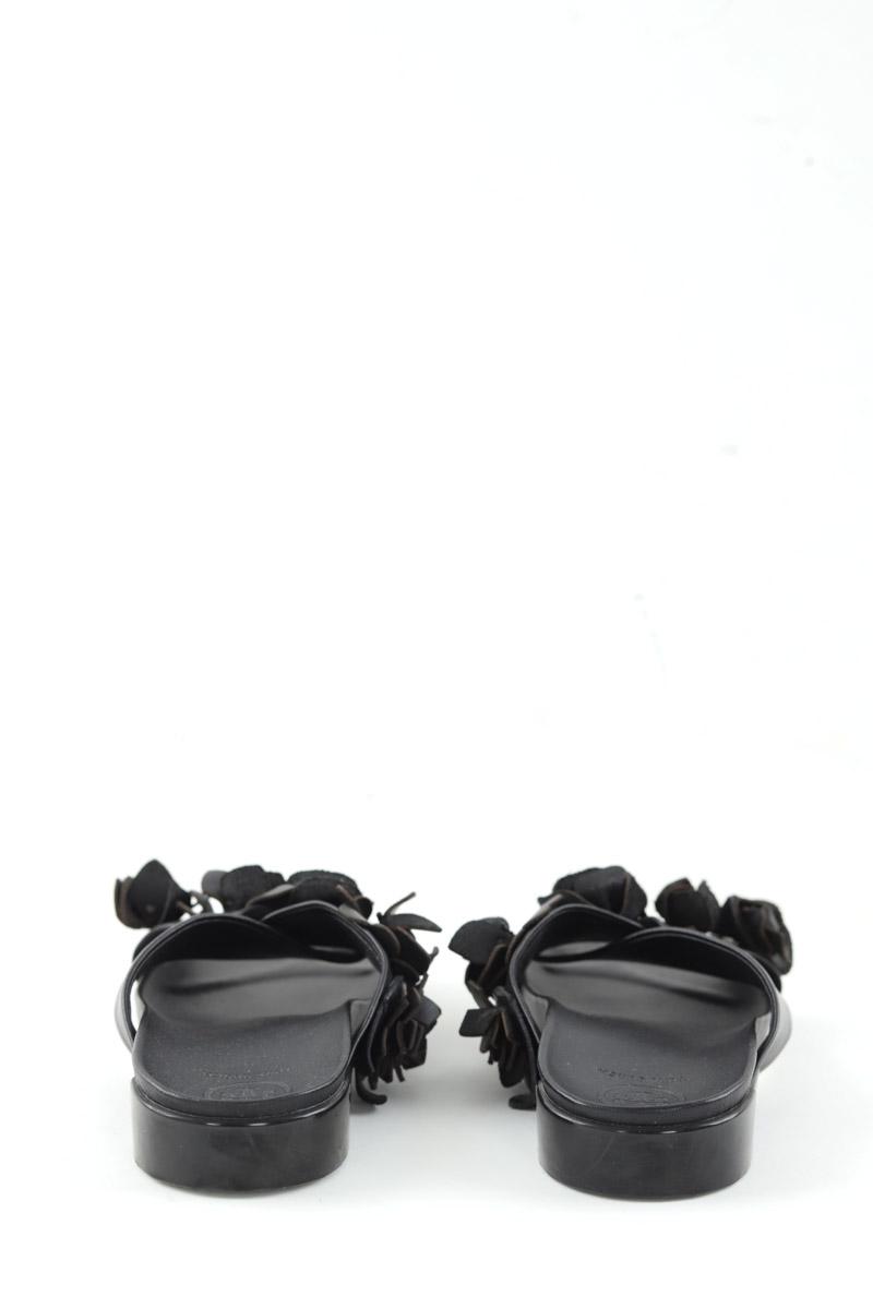 Mules Tory Burch  Noir