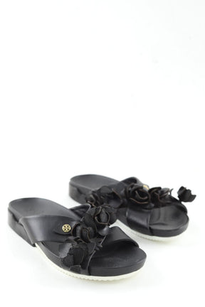 Mules Tory Burch  Noir
