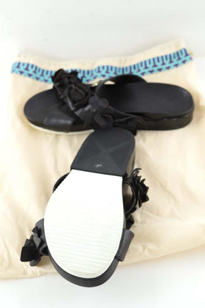 Mules Tory Burch  Noir